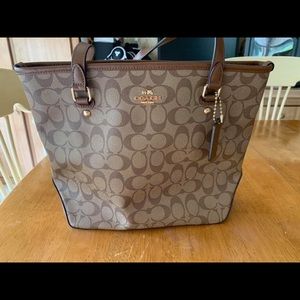Coach bag